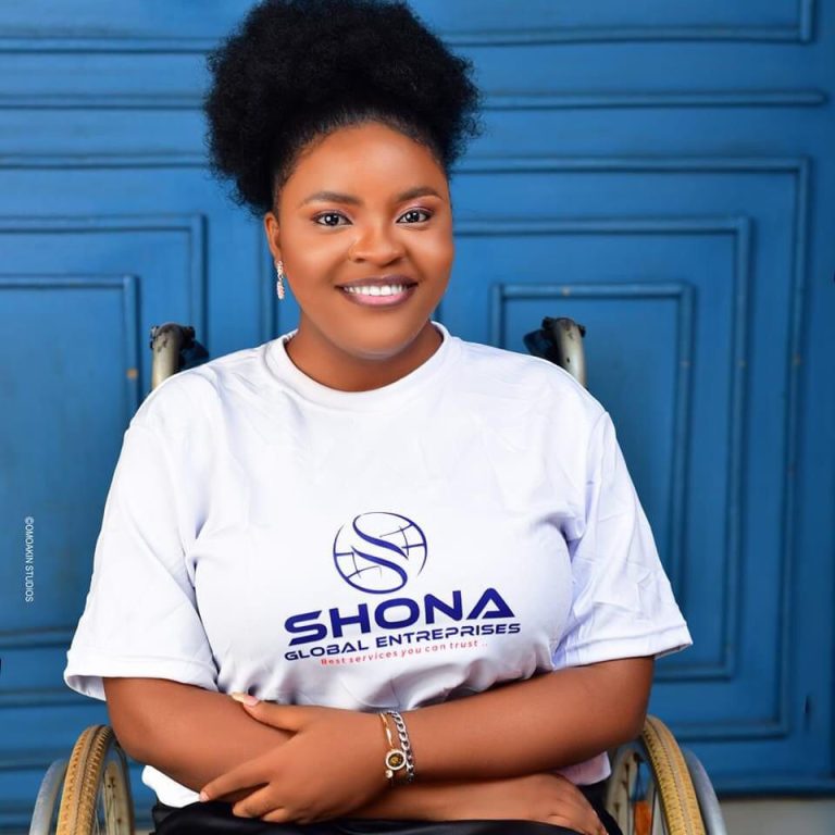 Boundless: A woman’s journey with muscular dystrophy and the fight to keep dreams alive