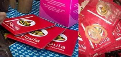 Avoid Foula condoms, NAFDAC warns consumers