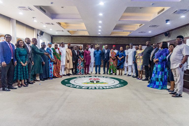 Obaseki dissolves cabinet ahead of Nov 12 handover