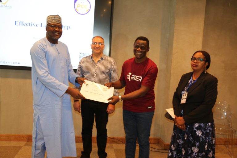 RCCG Pastor honoured for returning excess payment in Morocco