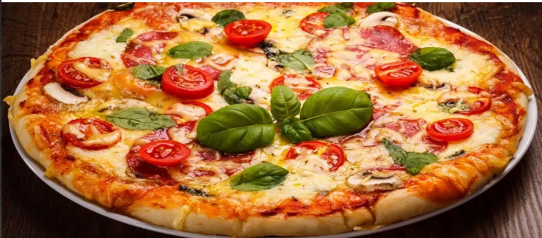 Nigerian flour good for baking Italian pizza -Envoy