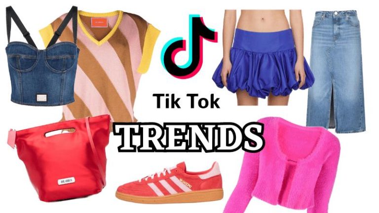 2024 TikTok fashion trends: What really worked