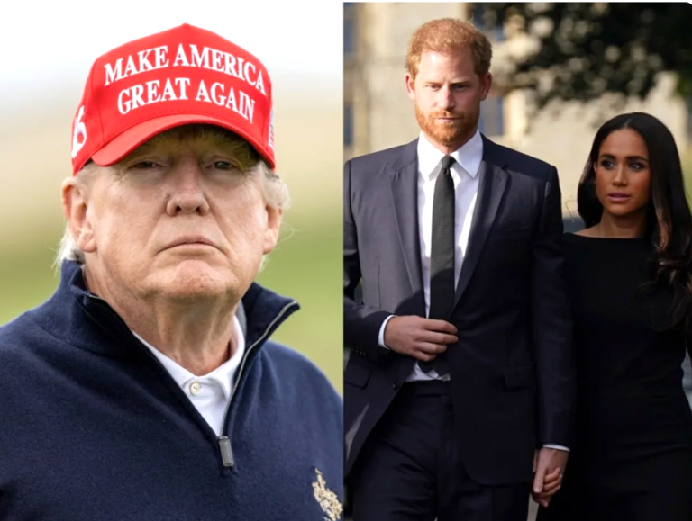 What Donald Trump’s presidency could mean for Prince Harry and Meghan