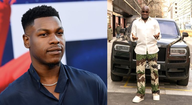 John Boyega’s name takes the bash as Britain considers cousin Tobi Adegboyega’s deportation