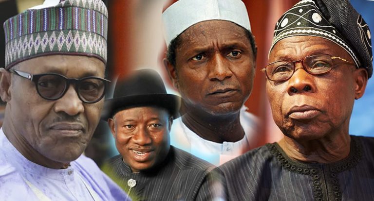 2025 budget: FG votes N27bn for former presidents, ex-heads of state, others