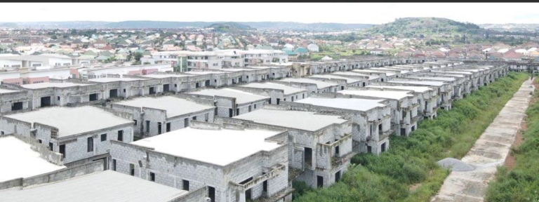 EFCC recovers 753 units of duplexes from ‘former govt top brass’