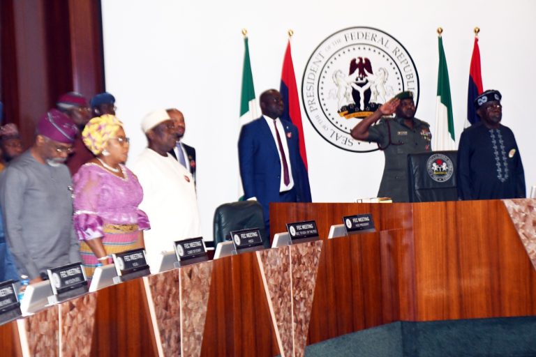 2025 budget: FEC approves N34.820trn