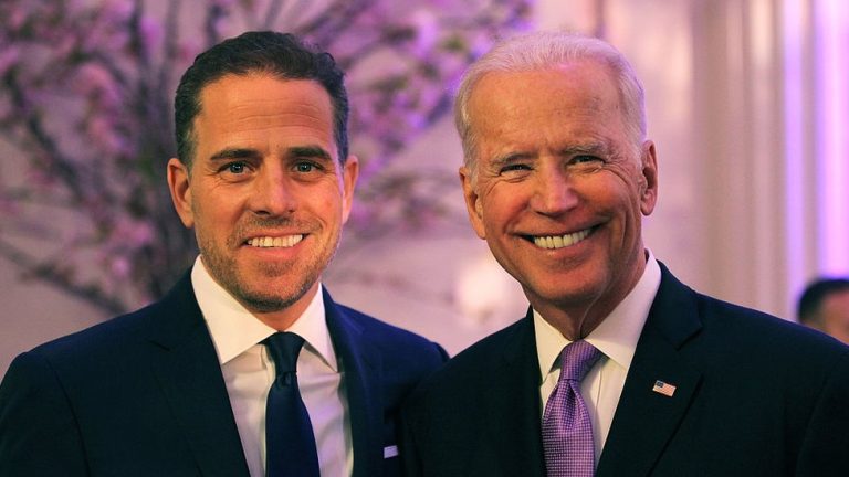 President Biden pardons son Hunter as tenure nears end