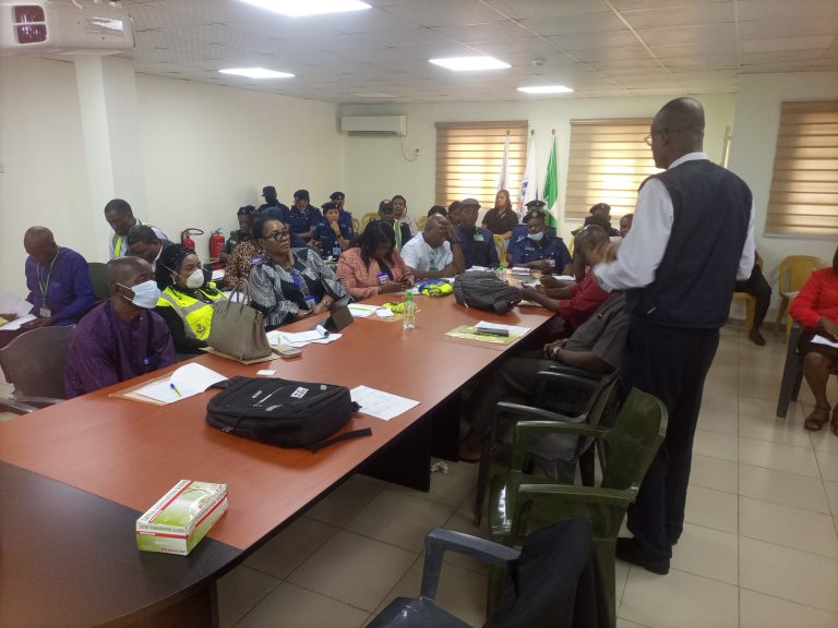 Enugu health ministry holds covid-19 outbreak simulation exercise