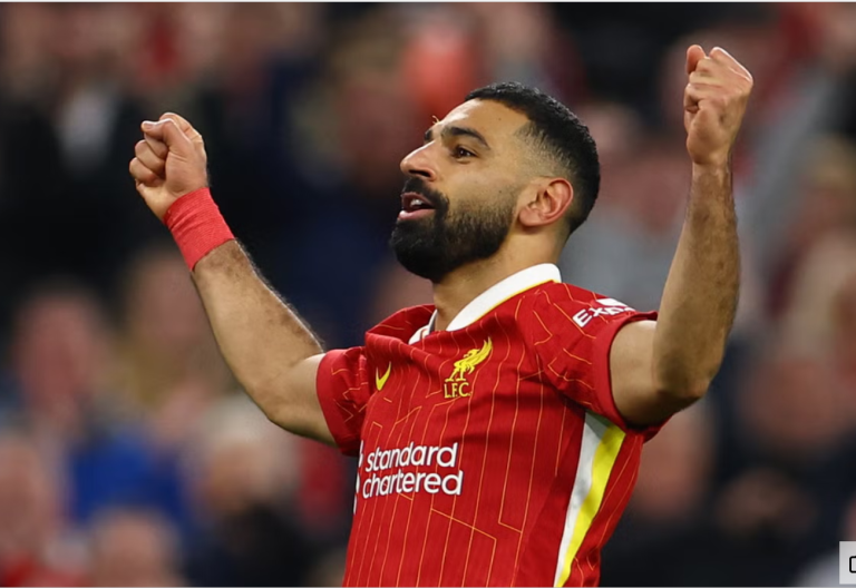 Mo Salah makes Premier League history with goal and assist record