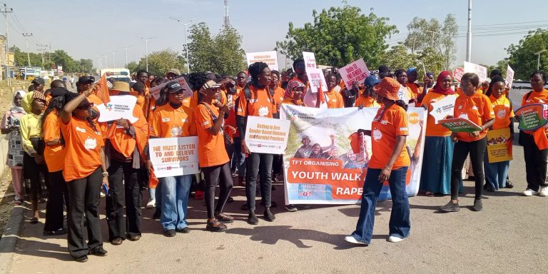 Rape survivors in Adamawa demand rehabilitation support