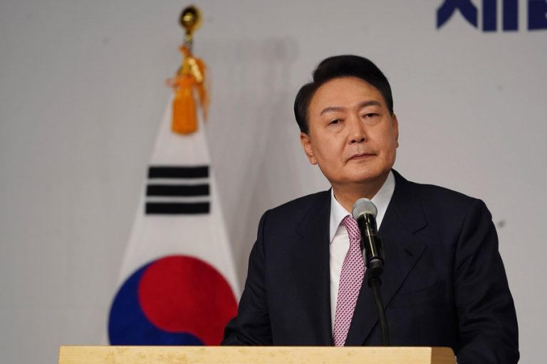 Arrest warrant issued for South Korea’s impeached president Yoon