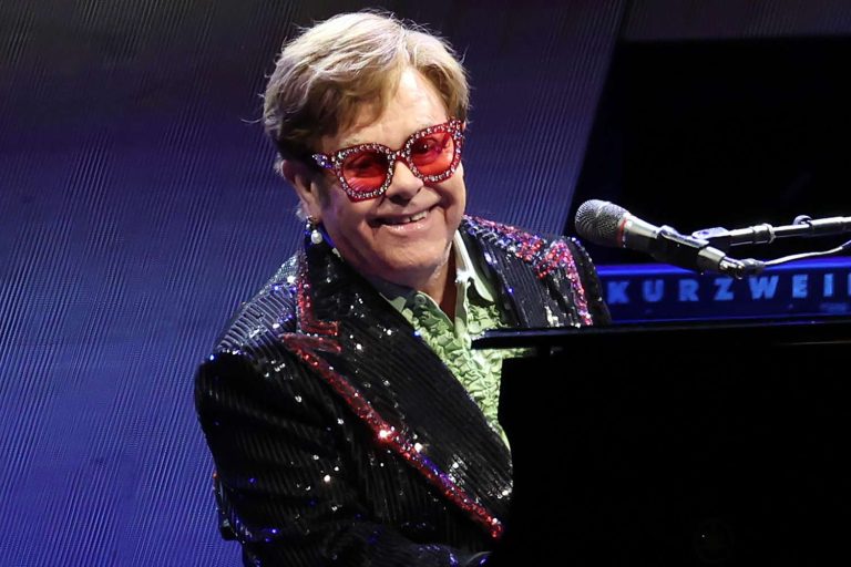 Elton John criticizes Indian hemp legalization in U.S., Canada, citing personal experience