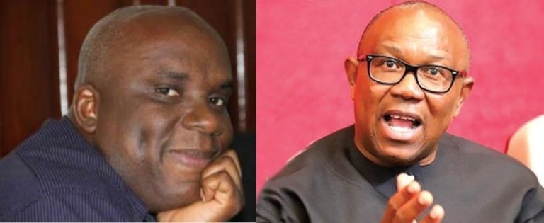 Have I really crossed the line? Peter Obi asks as APC scribe