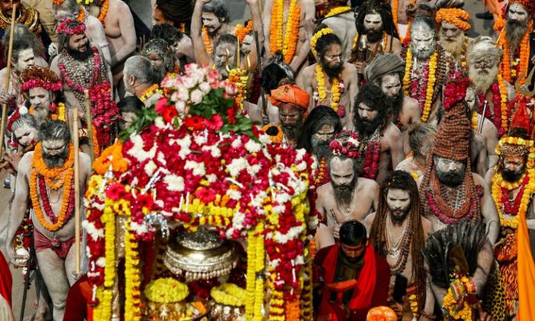 Over 400m pilgrims expected at India’s Kumbh Mela festival