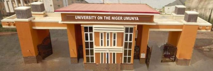 University on the Niger