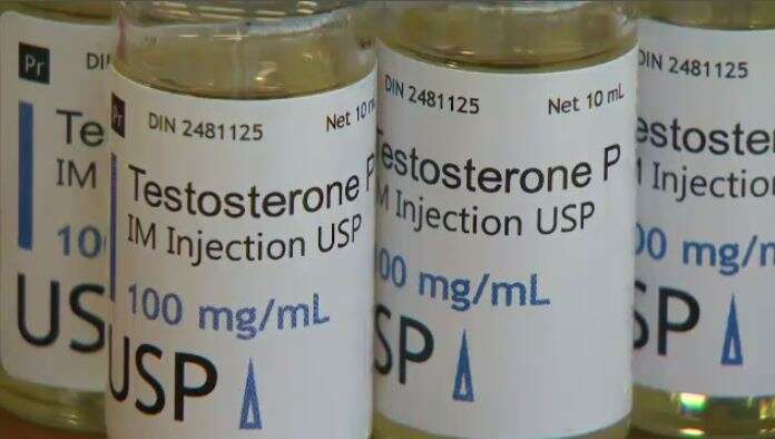 testosterone injection